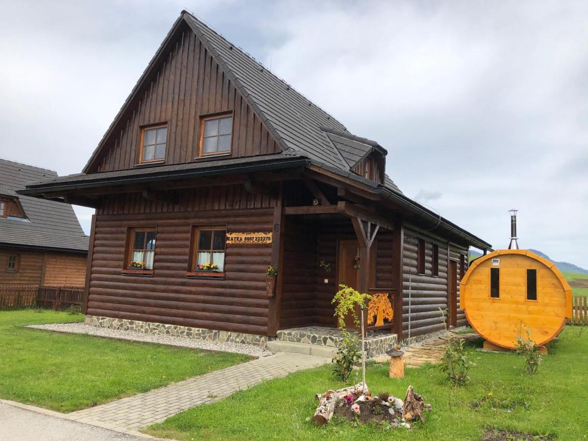 Chatka Katka Liptovsky Mikulas Exterior photo